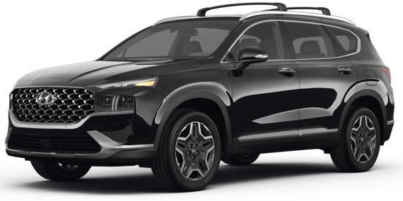 HYUNDAI SANTA FE 2023 5NMS2DA13PH013157 image